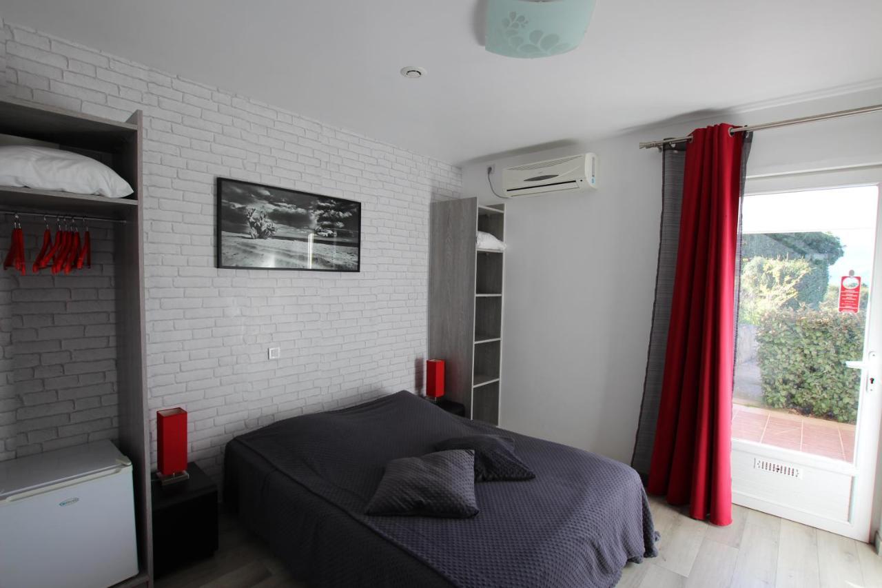Hotel "U Nebbiu" 올레타 외부 사진